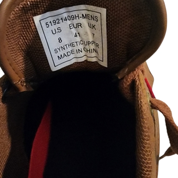 Levi's Unisex Ethan Fashion Sneakers - Sz. 8 - Picture 7 of 7